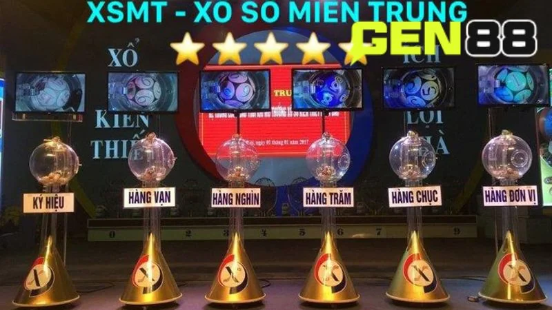 Lô đề của miền Trung khá khó nắm bắt vì có nhịp cầu phân chia qua nhiều đài