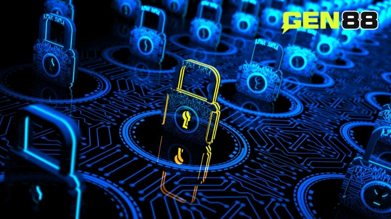 Nhà cái cam kết bảo mật thông tin nhưng không tuyệt đối 100%