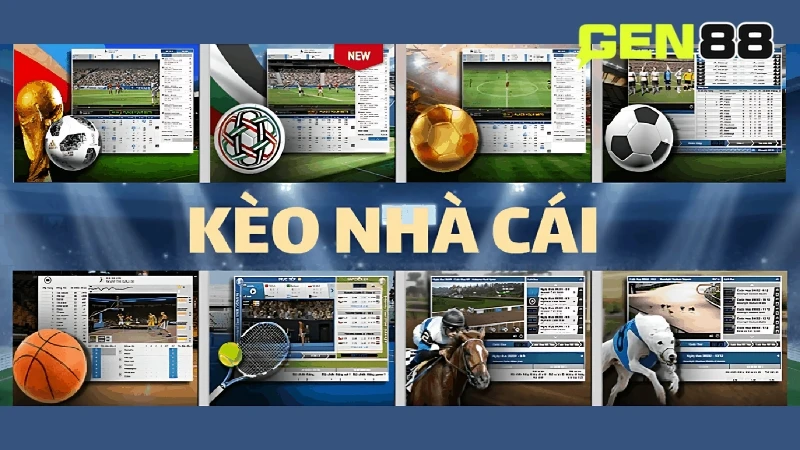 Nhà cái đã trải qua chặng đường phát triển với nhiều cột mốc quan trọng