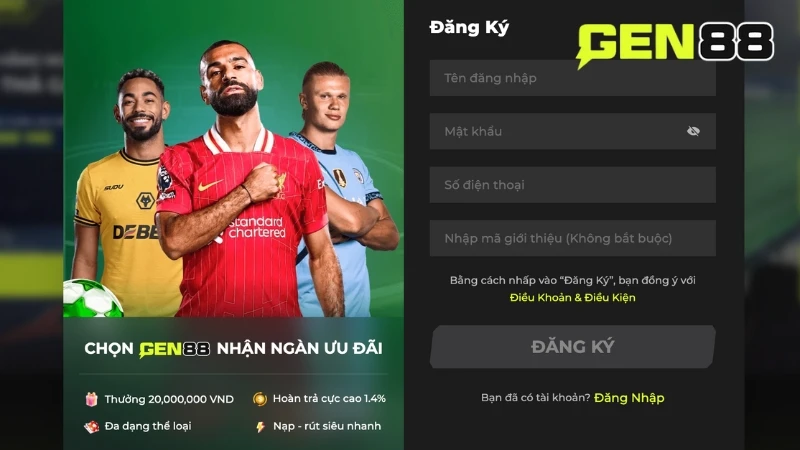 Điền đúng và đủ mọi dữ liệu mà hệ thống yêu cầu