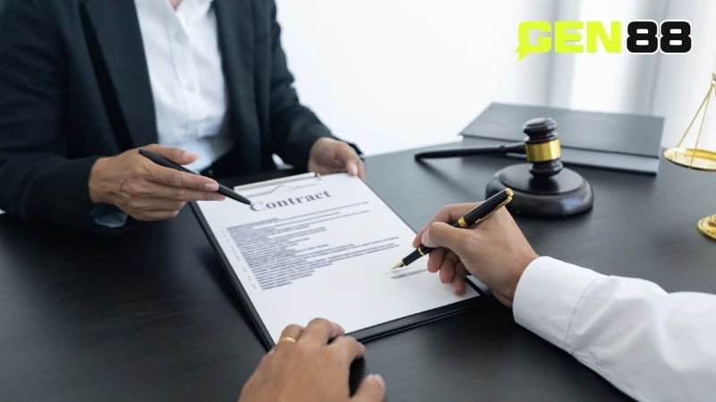 Miễn chịu trách nhiệm là điều khoản pháp lý quan trọng tại nhà cái