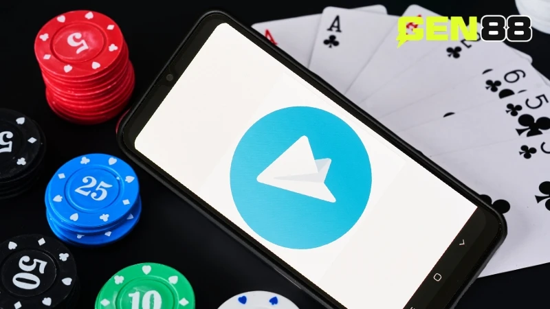 Nhắn tin qua Telegram nhanh chóng và bảo mật