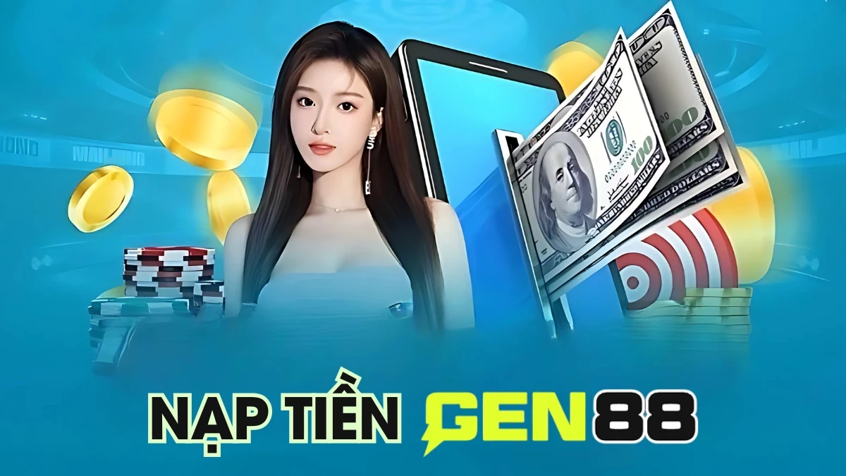 Nạp tiền Gen88