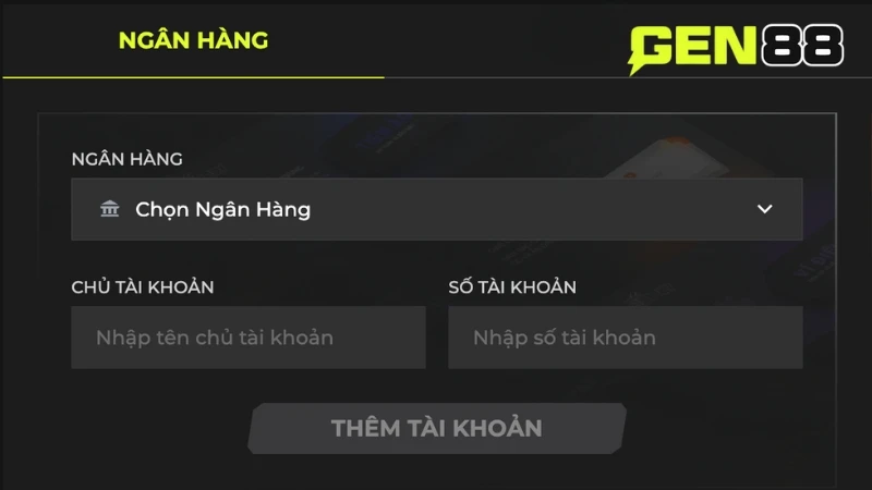 Rút tiền qua ngân hàng là phương thức giao dịch phổ biến nhất