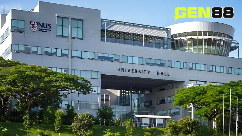 Lại Văn Tiến tốt nghiệp Thạc sĩ Quản trị Kinh doanh tại Đại học Quốc gia Singapore