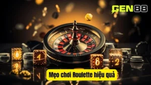 Mẹo Chơi Roulette Hiệu Quả
